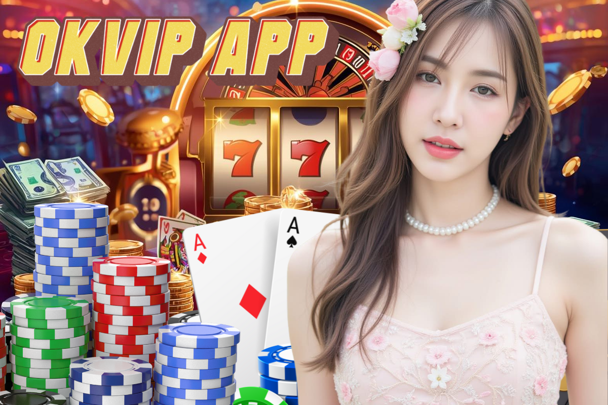 okvip app เว็บตรง
