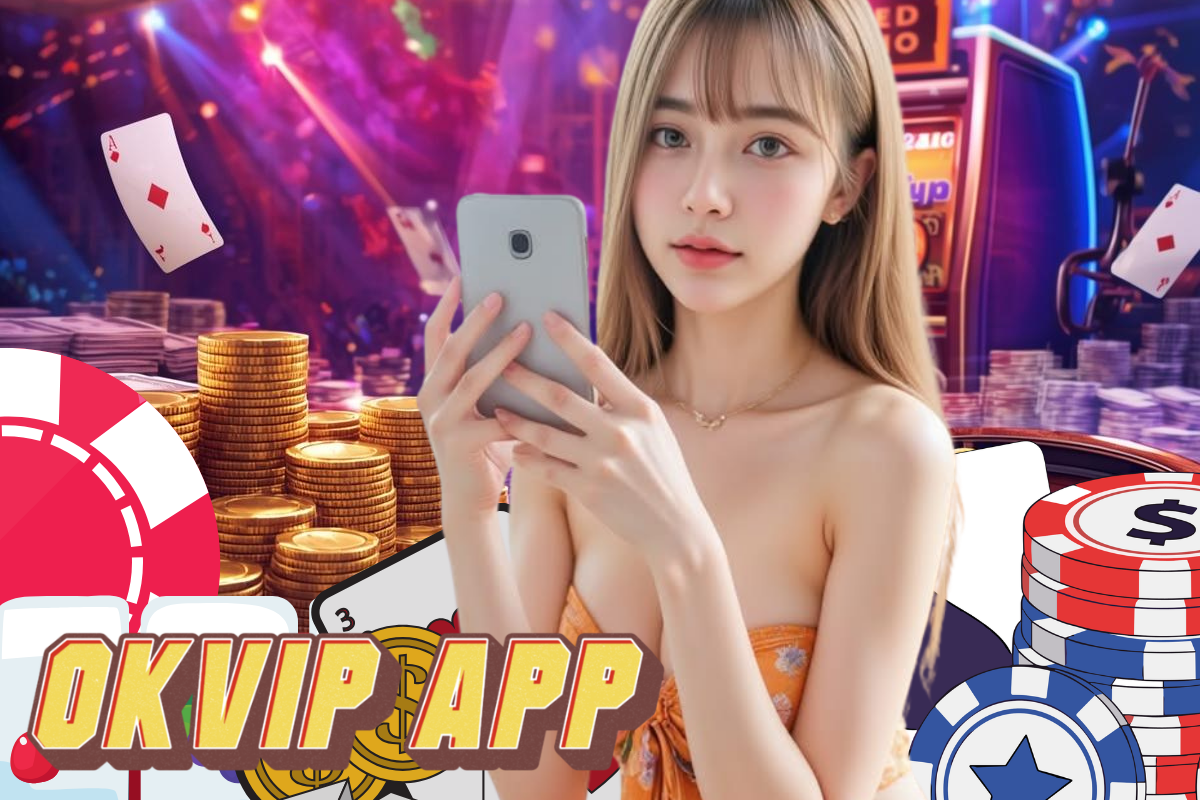 okvip app เครดิตฟรี